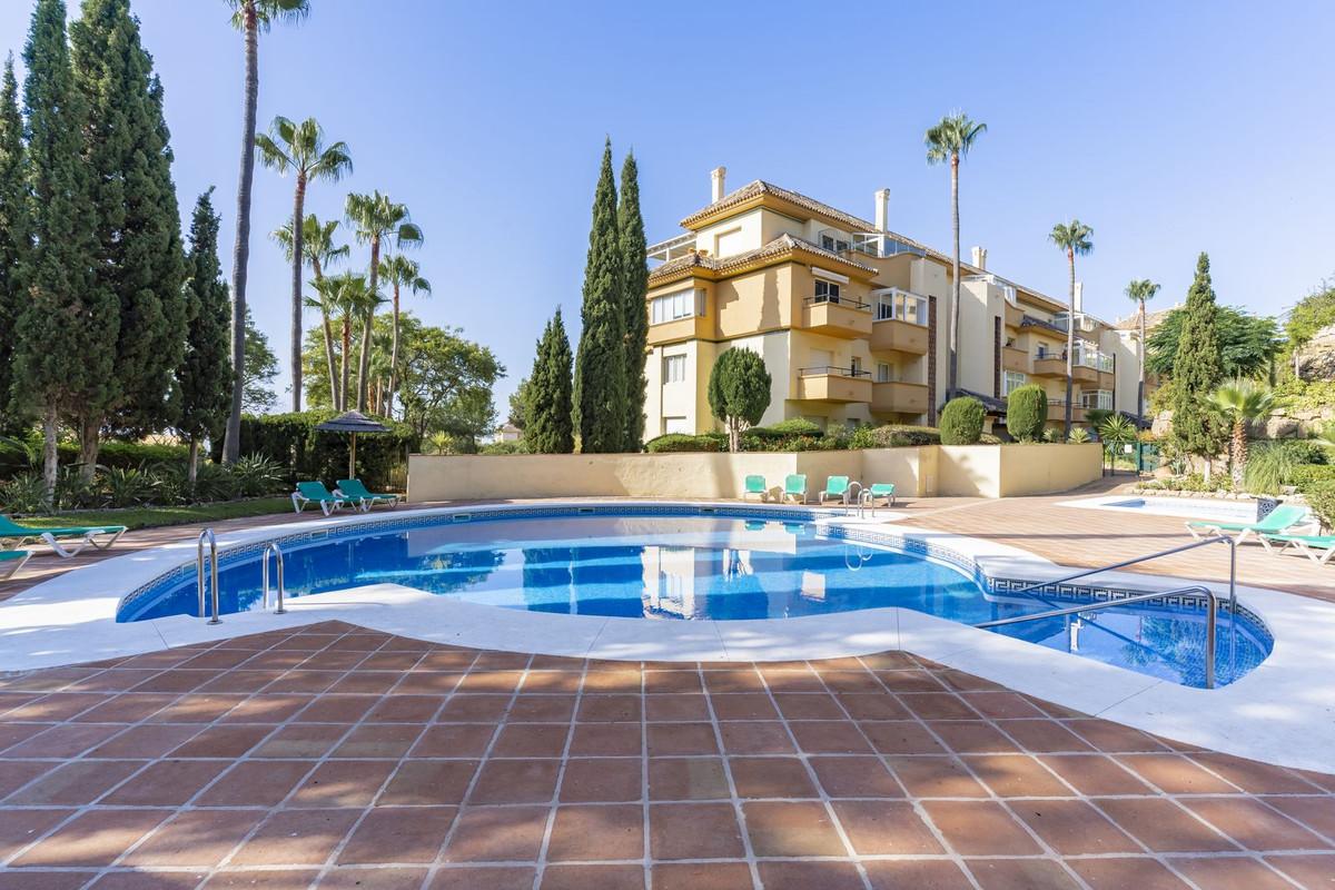 Apartment Ground Floor in Elviria