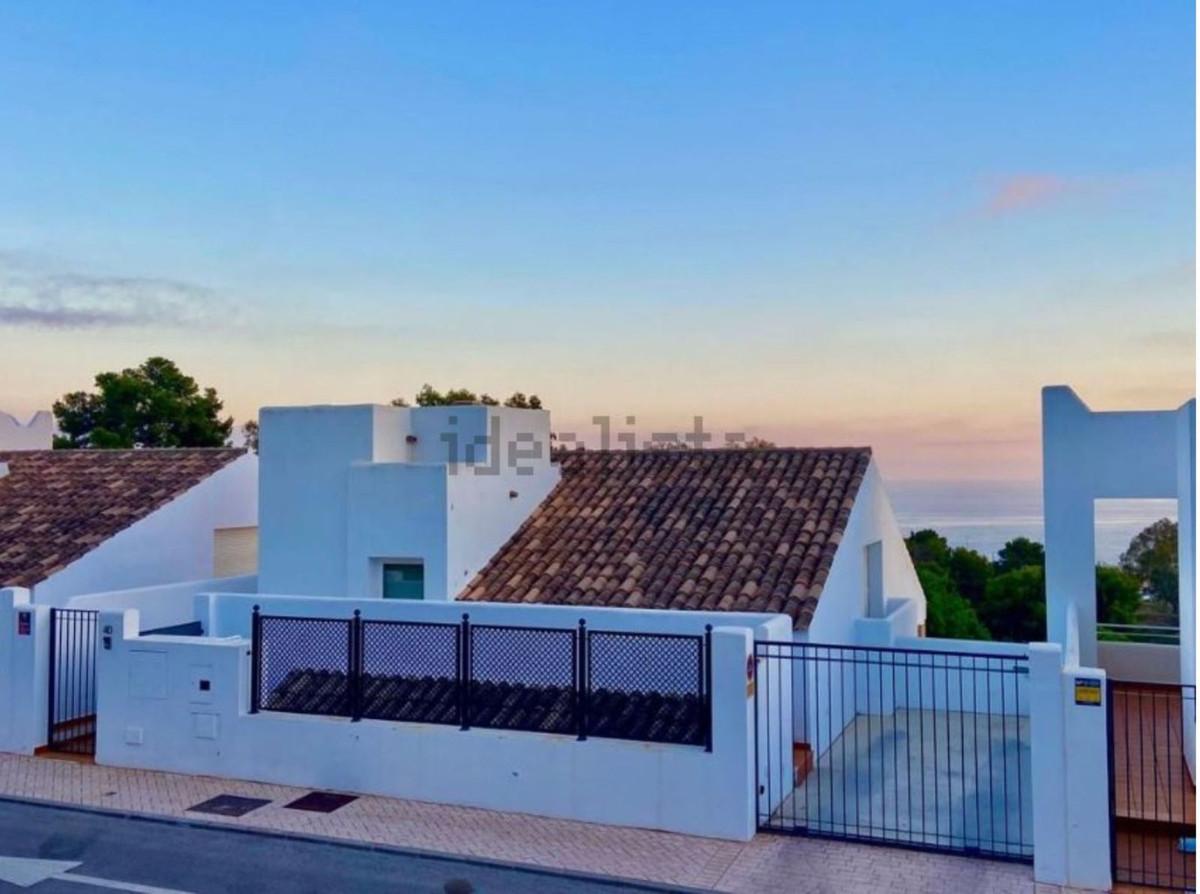 Townhouse Terraced in Benalmadena