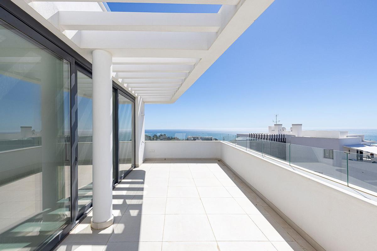 Apartment Penthouse in Fuengirola