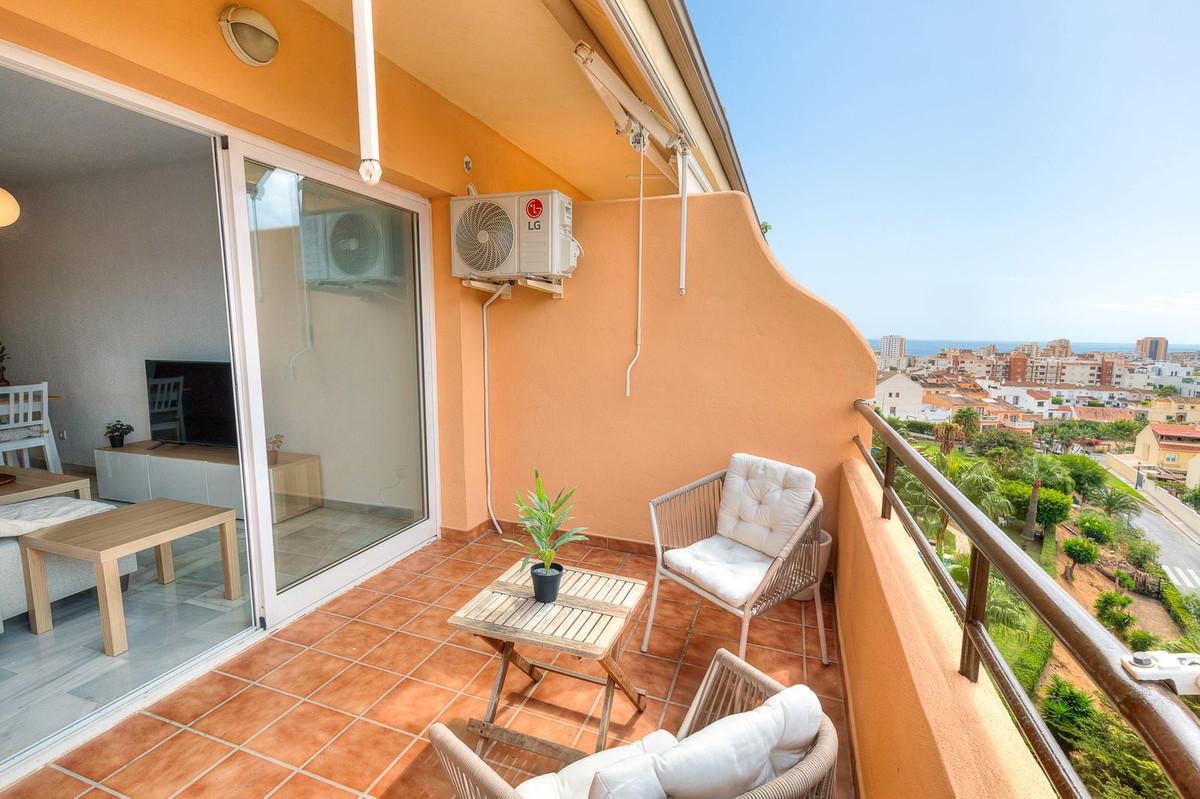 Apartment Penthouse in Fuengirola