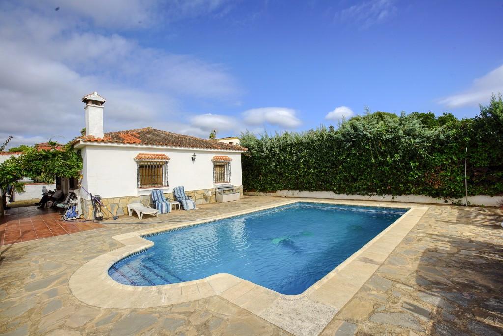 Villa Detached in San Roque