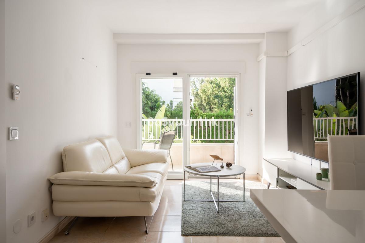 Apartment Ground Floor in Marbella