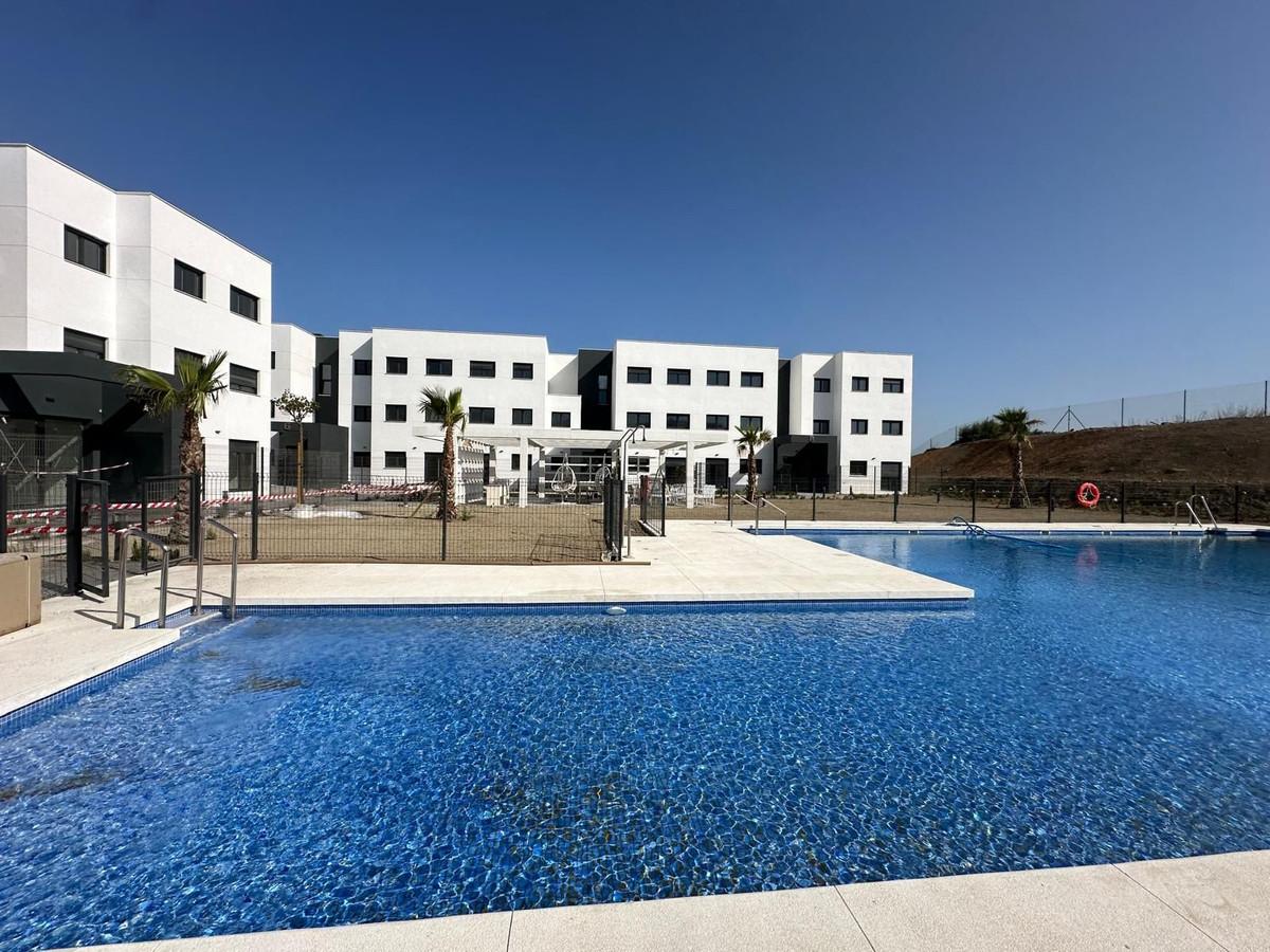 Apartment Ground Floor in Estepona