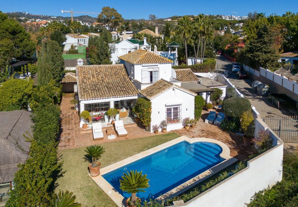 Villa Detached in Marbella