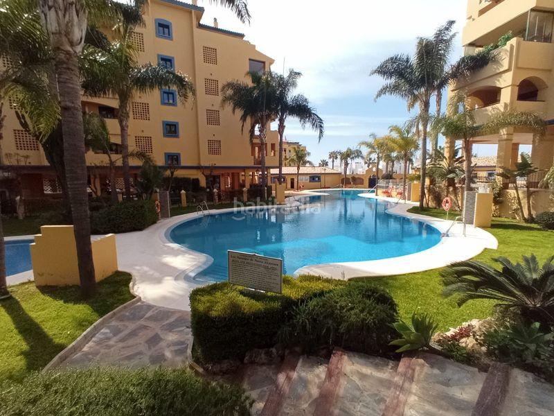 Apartment Middle Floor in San Pedro de Alcántara