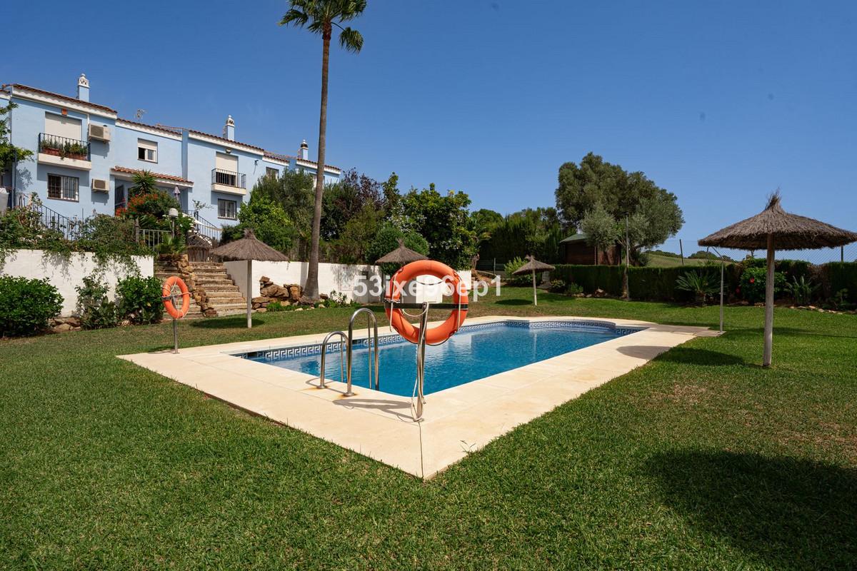 Townhouse Semi Detached in La Duquesa