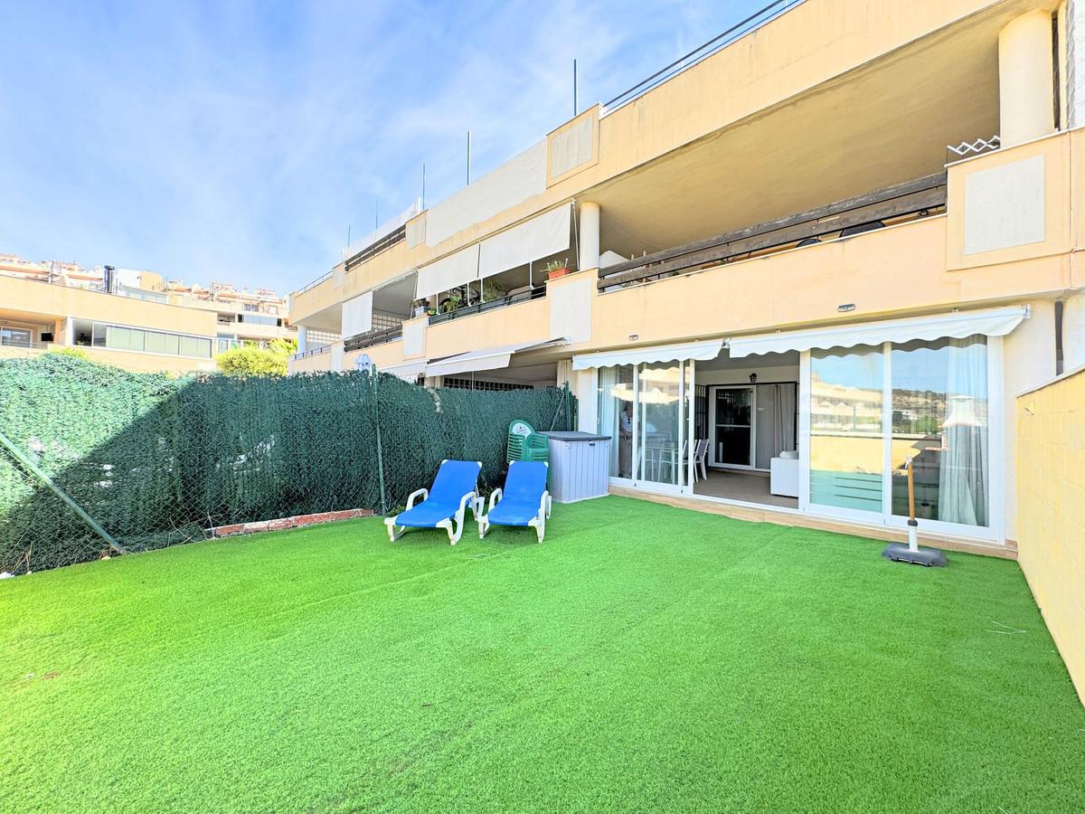 Apartment Ground Floor in Casares Playa