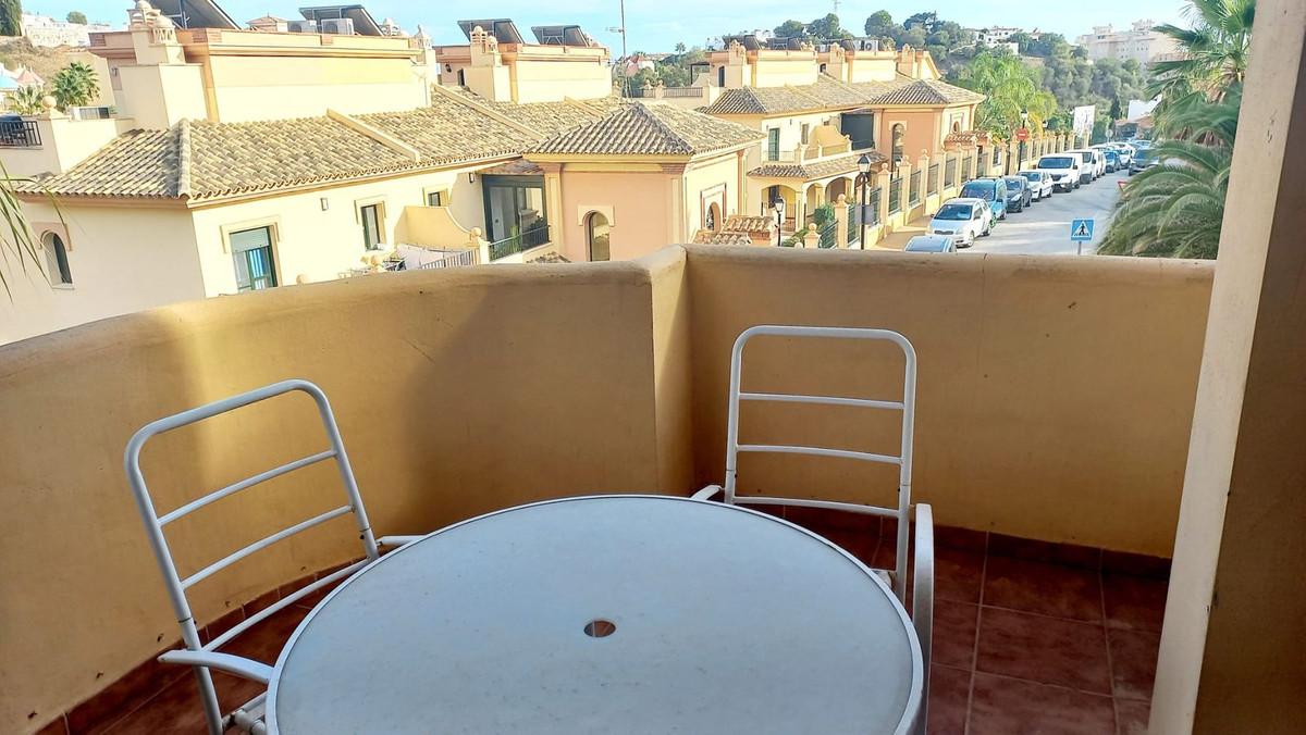 Apartment Middle Floor in Fuengirola