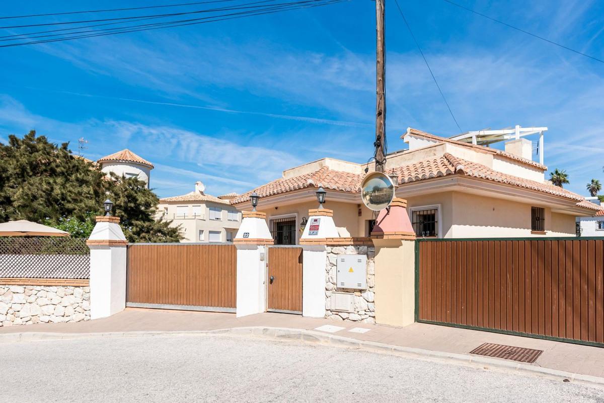 Villa Semi Detached in Mijas