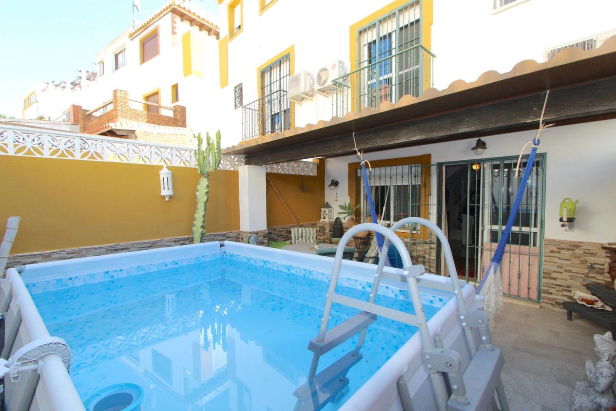 Townhouse Terraced in Marbella