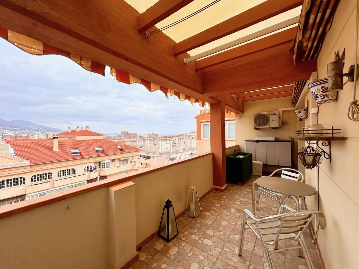 Apartment Penthouse in Fuengirola