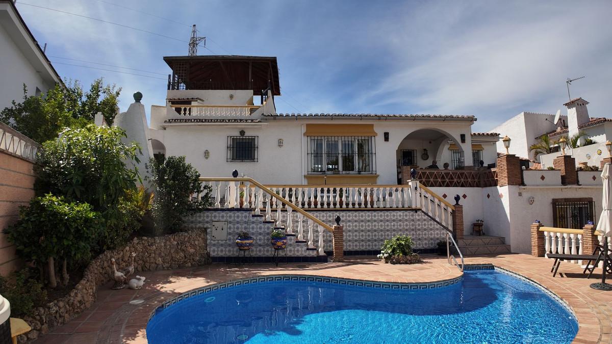 Villa Detached in Nueva Andalucía