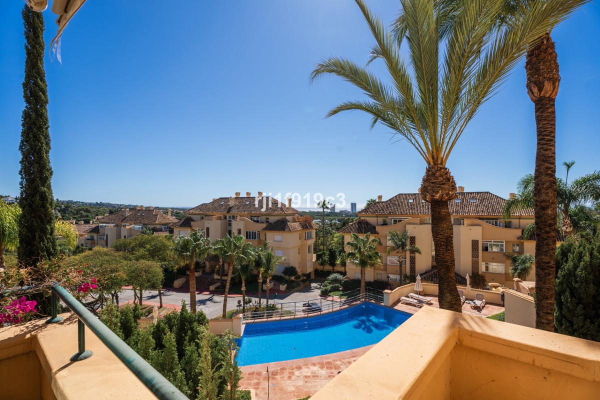 Apartment Ground Floor in Elviria