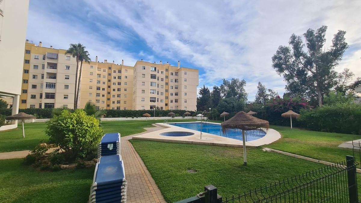 Apartment Middle Floor in Fuengirola