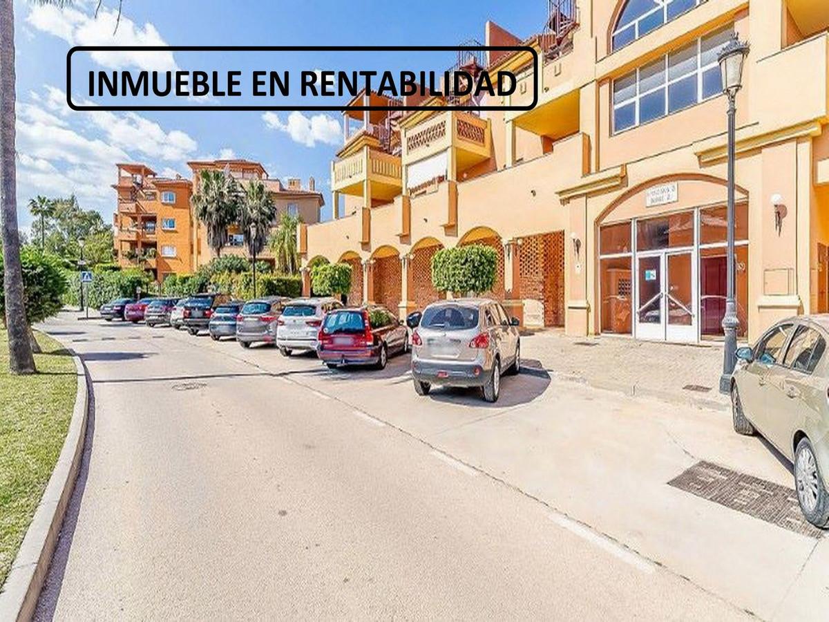 Apartment Middle Floor in Reserva de Marbella