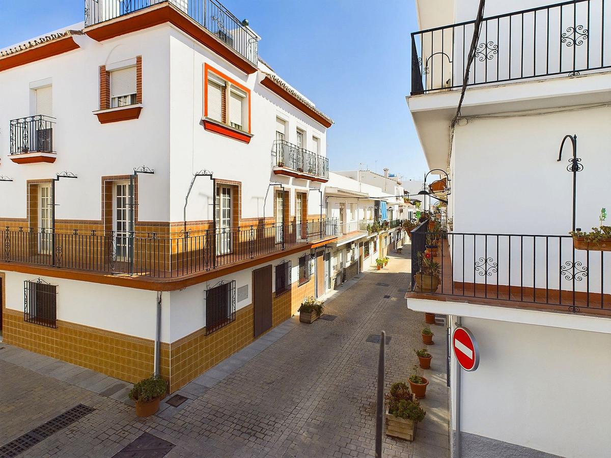 Apartment Ground Floor in San Pedro de Alcántara