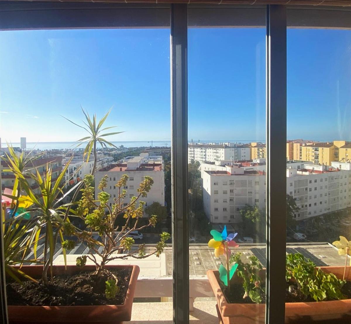 Apartment Middle Floor in San Pedro de Alcántara