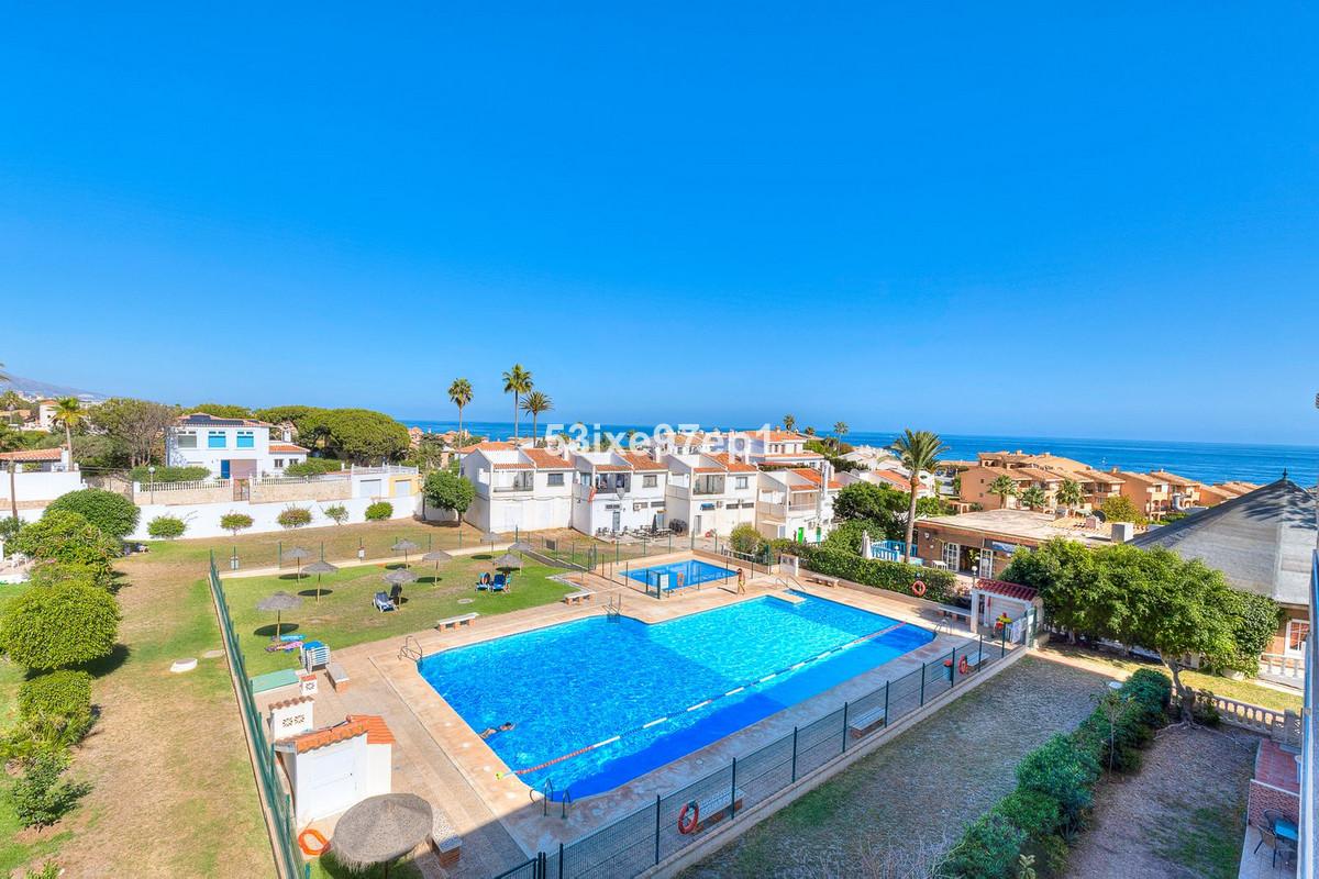 Studio Penthouse in El Faro