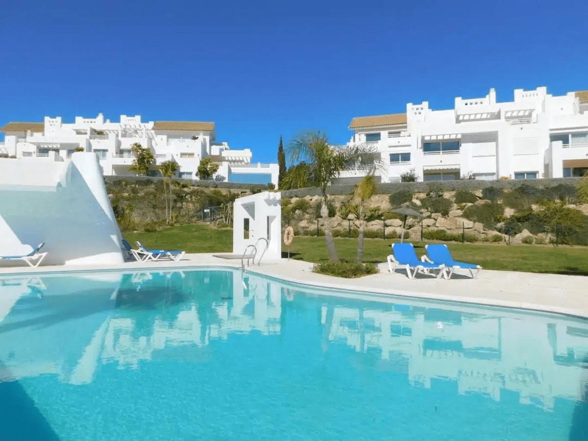 Apartment Ground Floor in Estepona