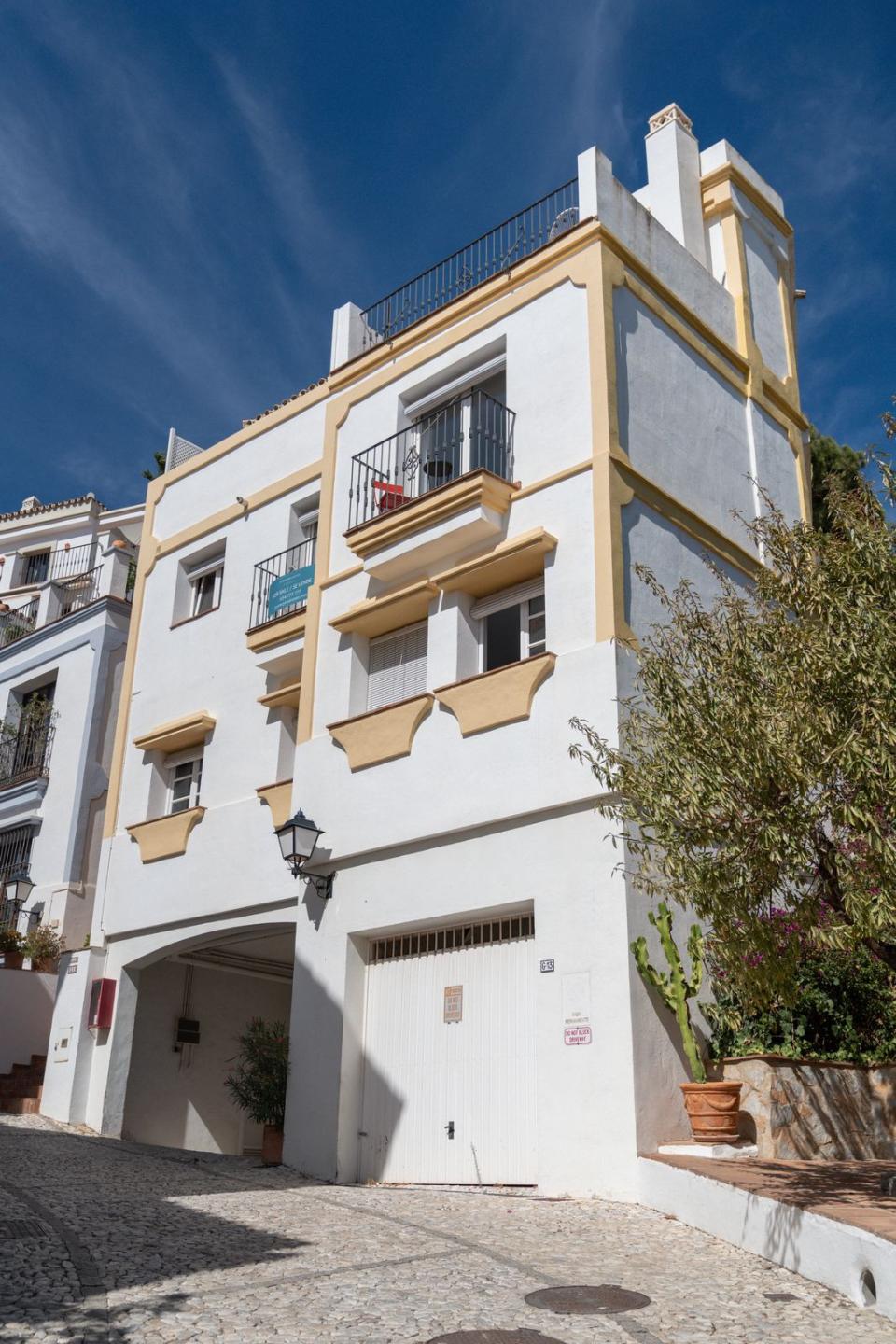 Townhouse Terraced in La Heredia