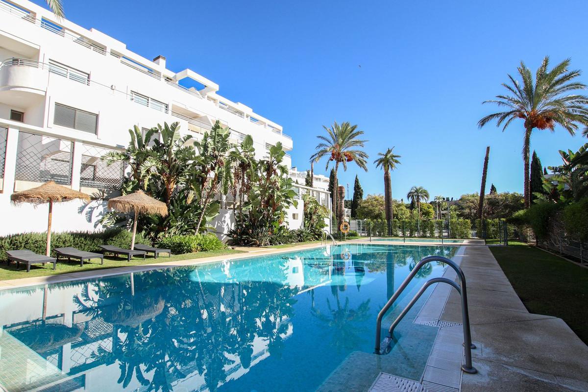 Apartment Ground Floor in La Cala de Mijas