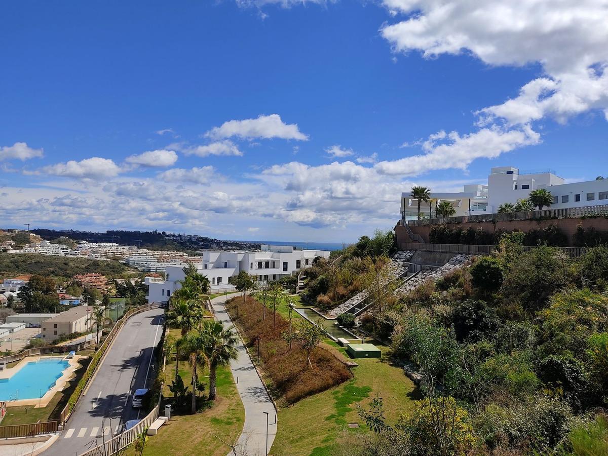 Apartment Middle Floor in La Cala de Mijas