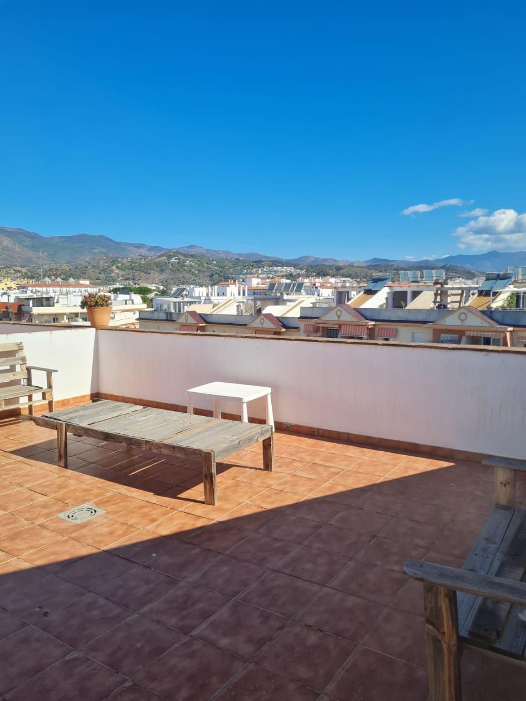 Apartment Penthouse in Estepona