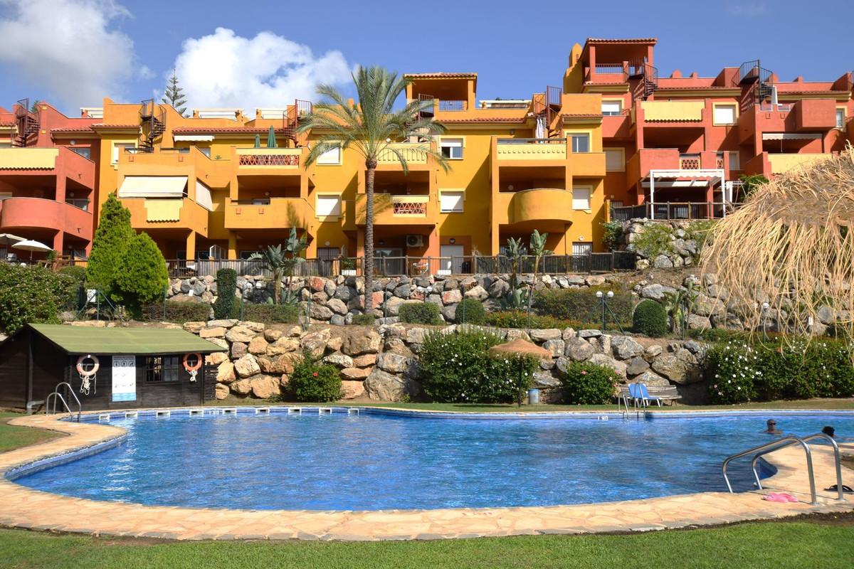 Apartment Penthouse in Reserva de Marbella