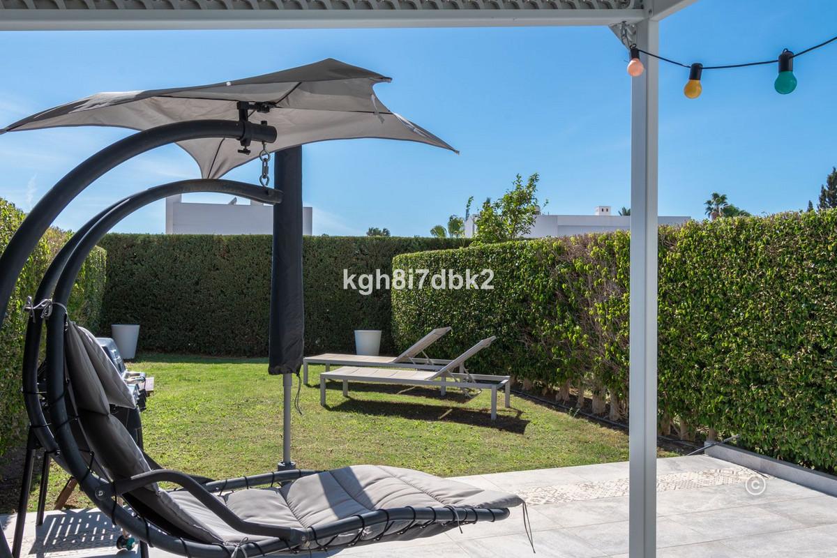 Townhouse Terraced in Estepona