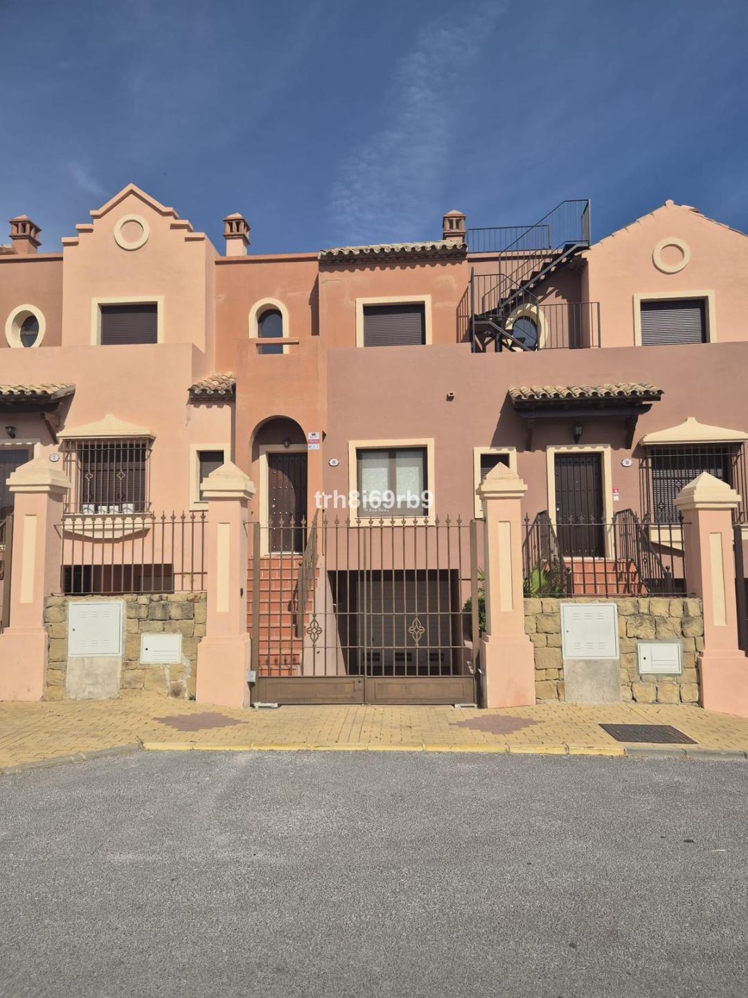 Townhouse Terraced in Estepona