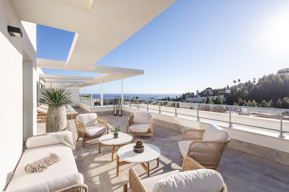 Apartment Penthouse in La Cala de Mijas