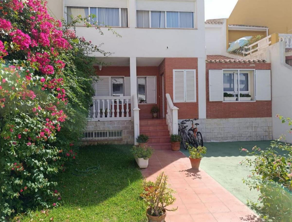 Townhouse Terraced in Fuengirola