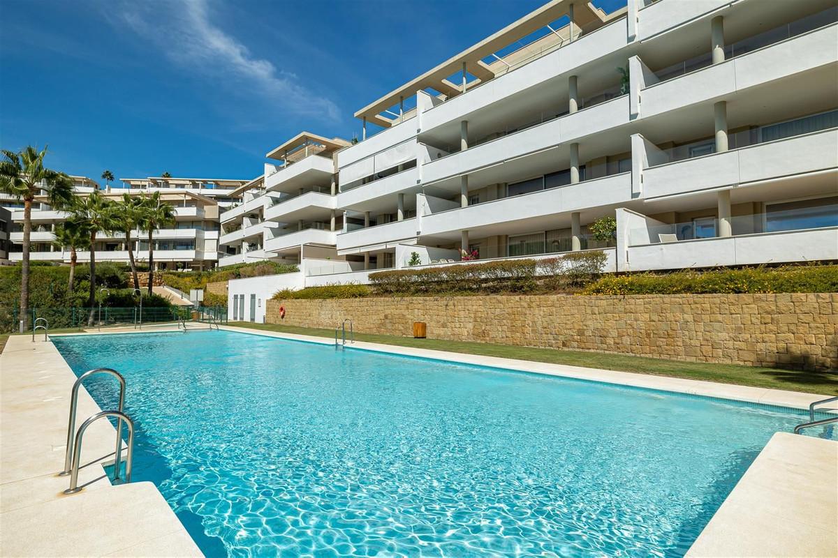 Apartment Ground Floor in Benahavís