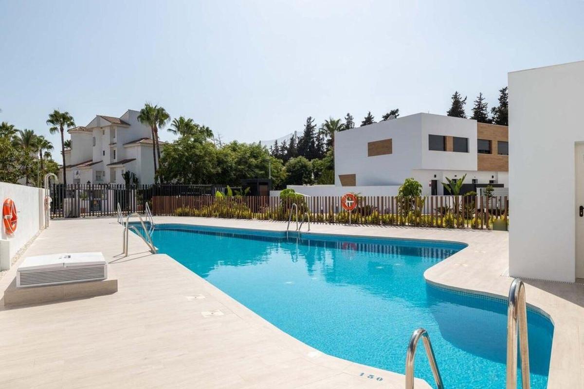 Townhouse Terraced in Marbella