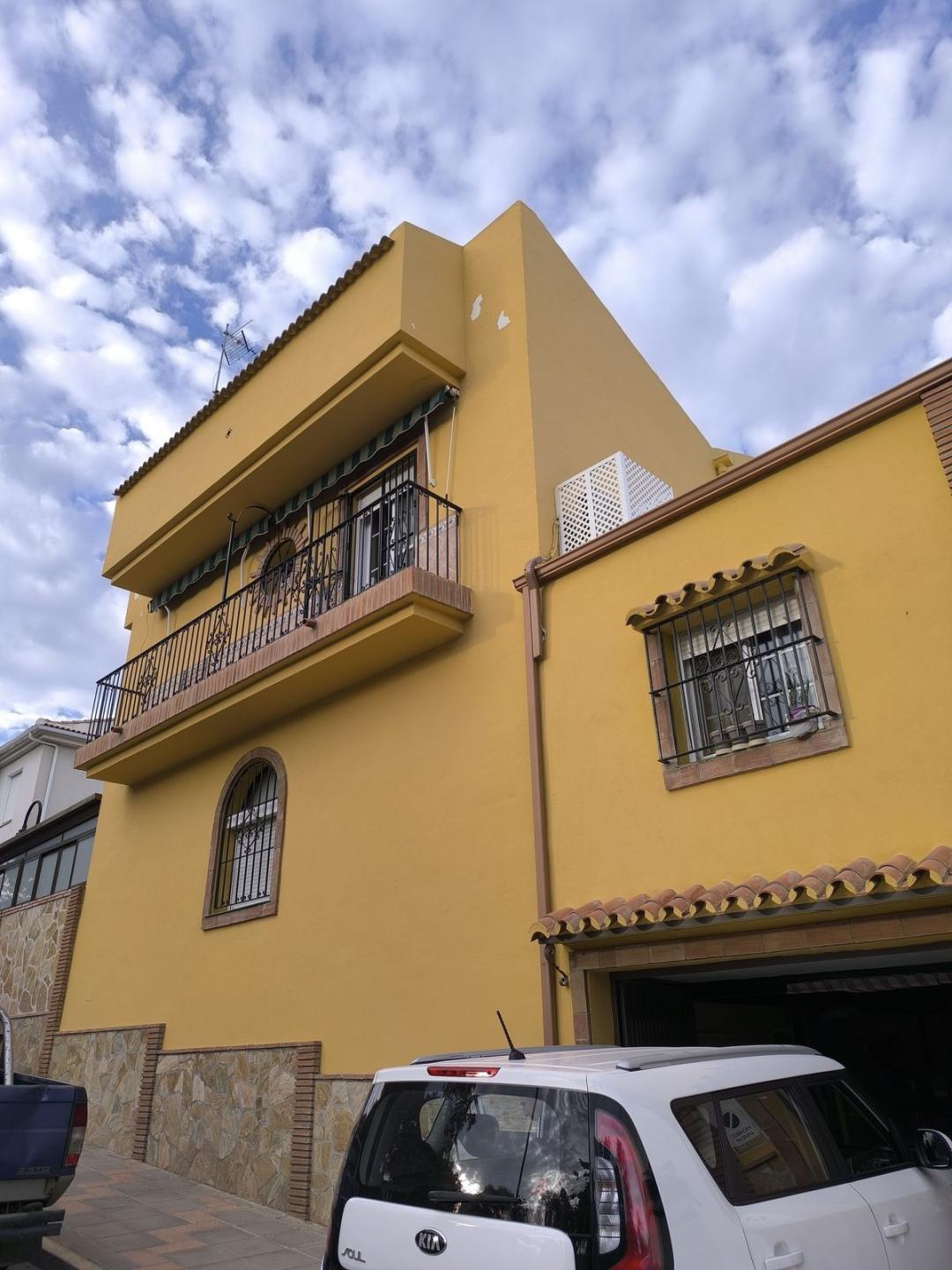 Townhouse Terraced in Mijas