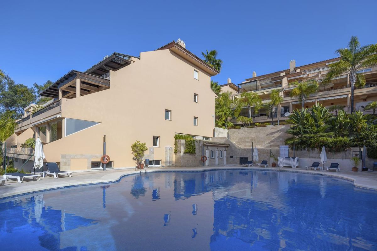 Apartment Ground Floor in Nueva Andalucía