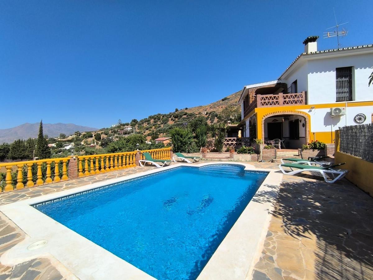 Villa Detached in Mijas