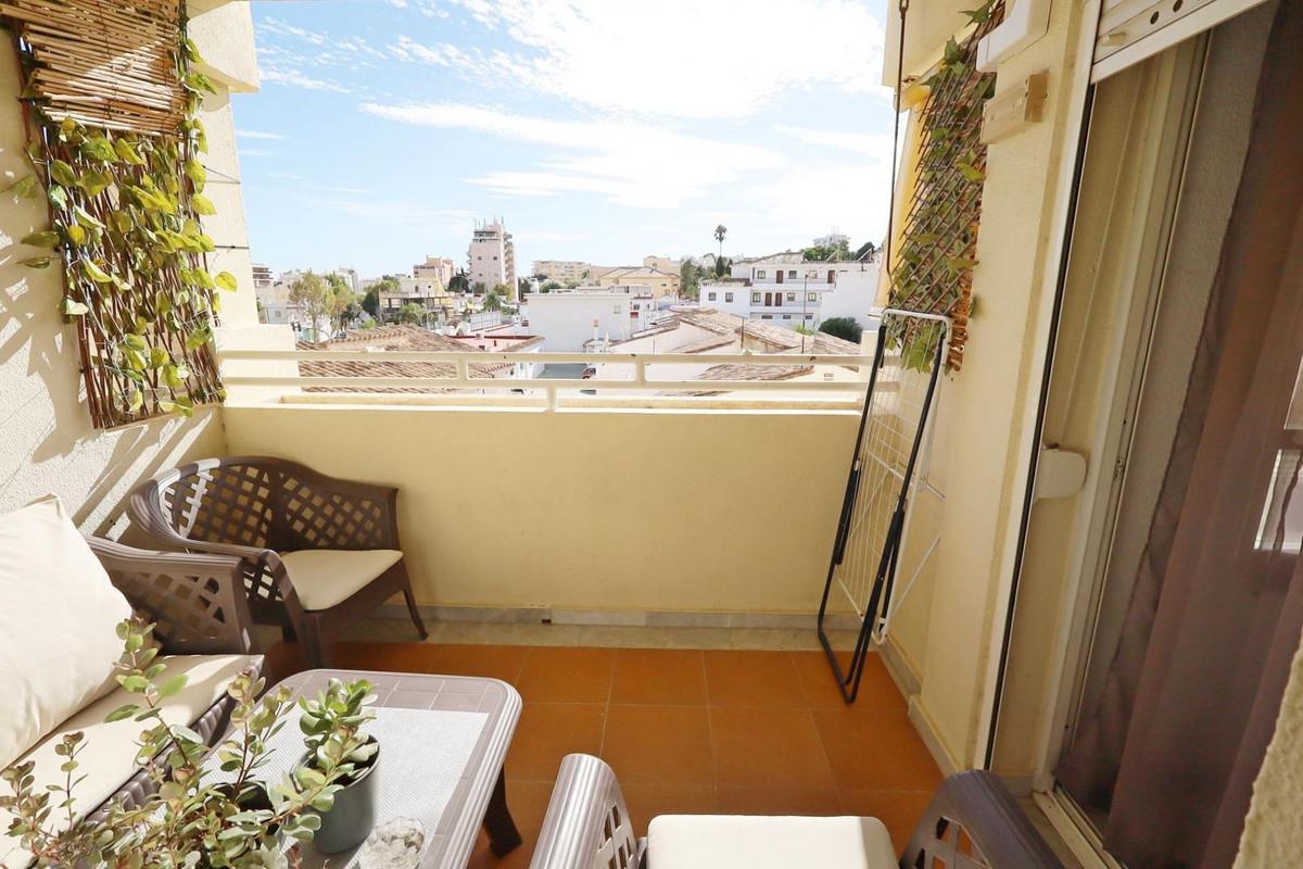 Apartment Middle Floor in Torremolinos