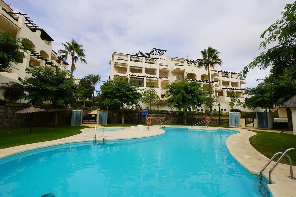 Apartment Ground Floor in San Luis de Sabinillas