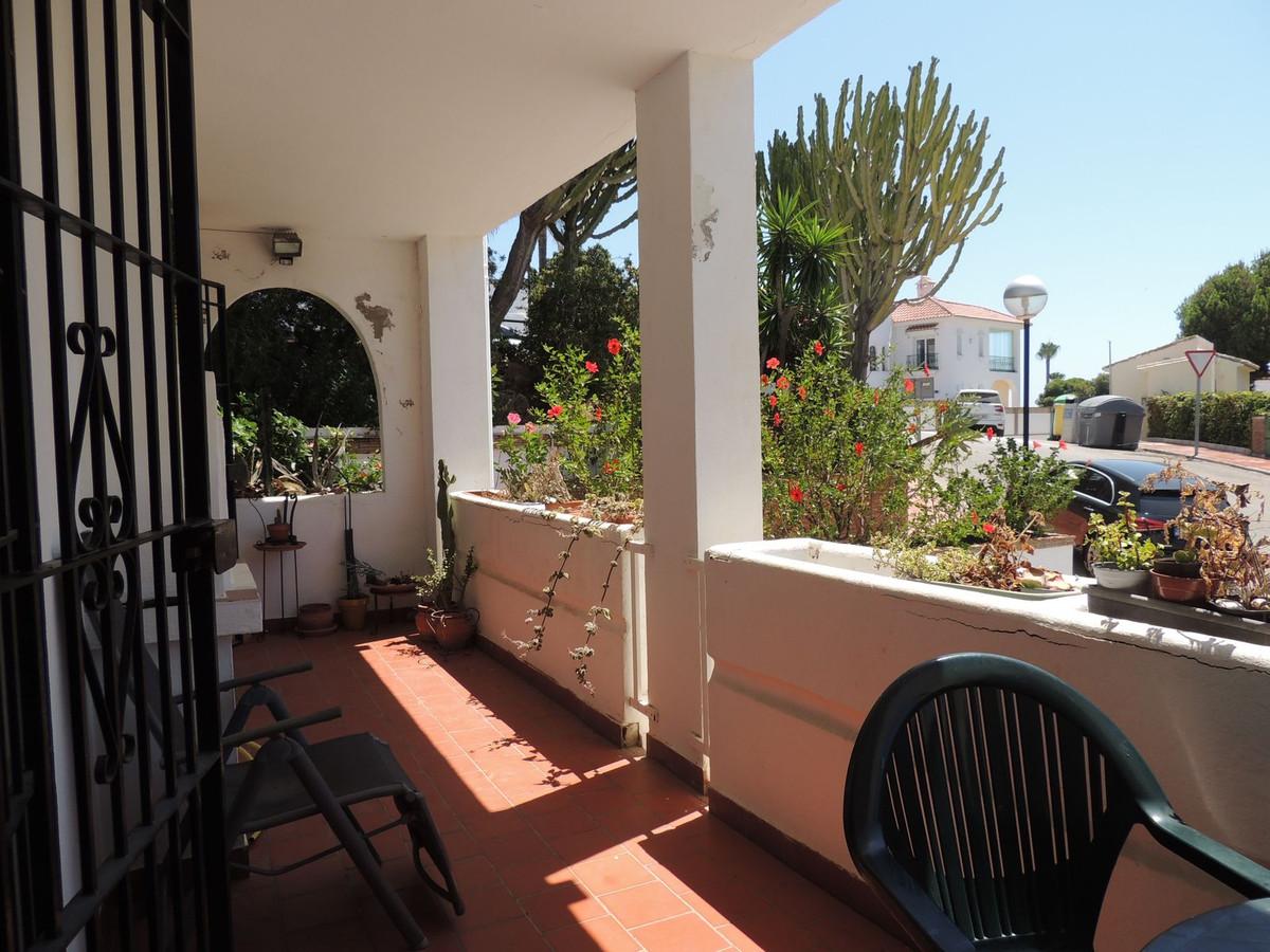 Apartment Ground Floor in Mijas Costa