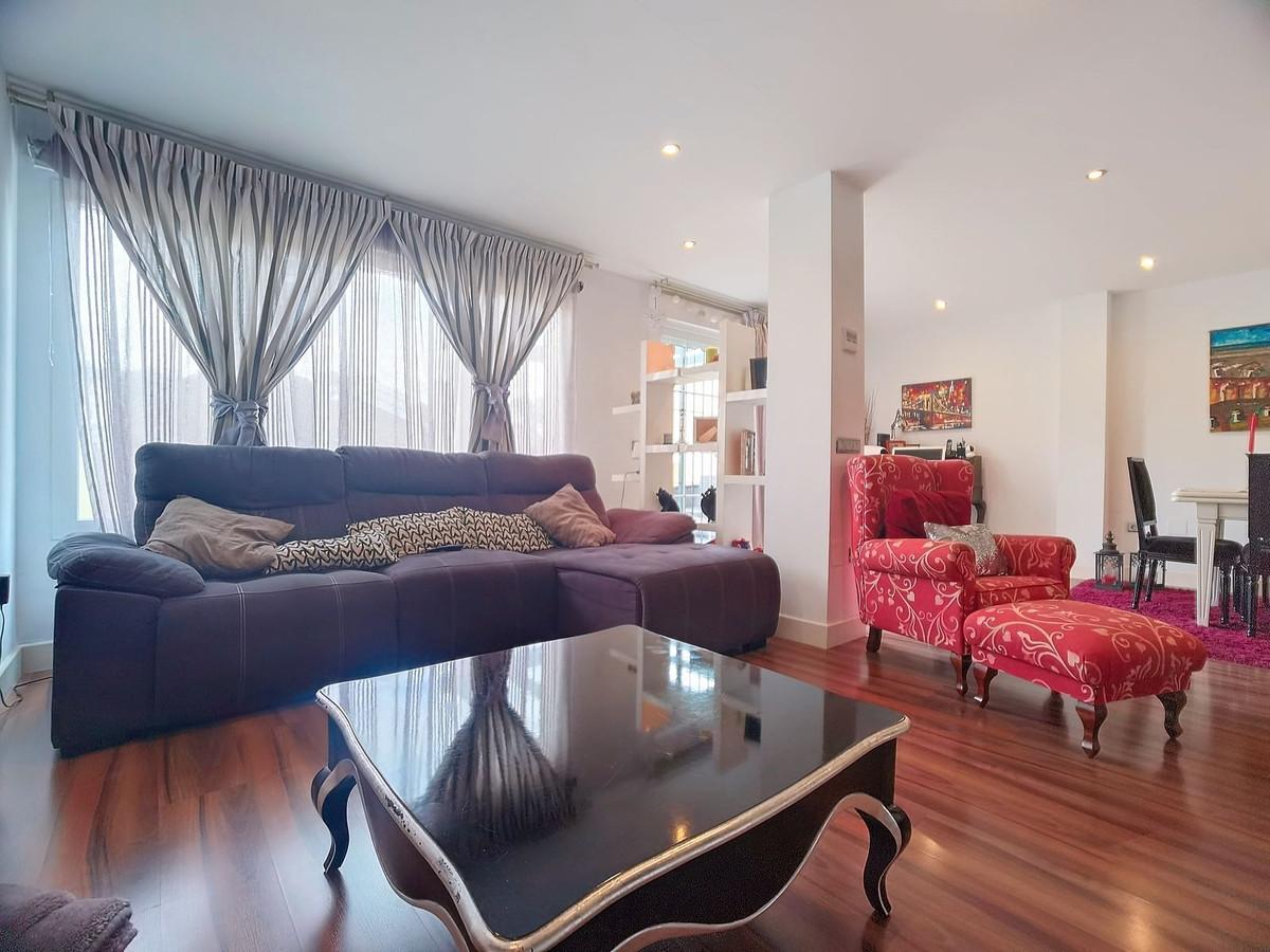 Townhouse Terraced in Torremolinos