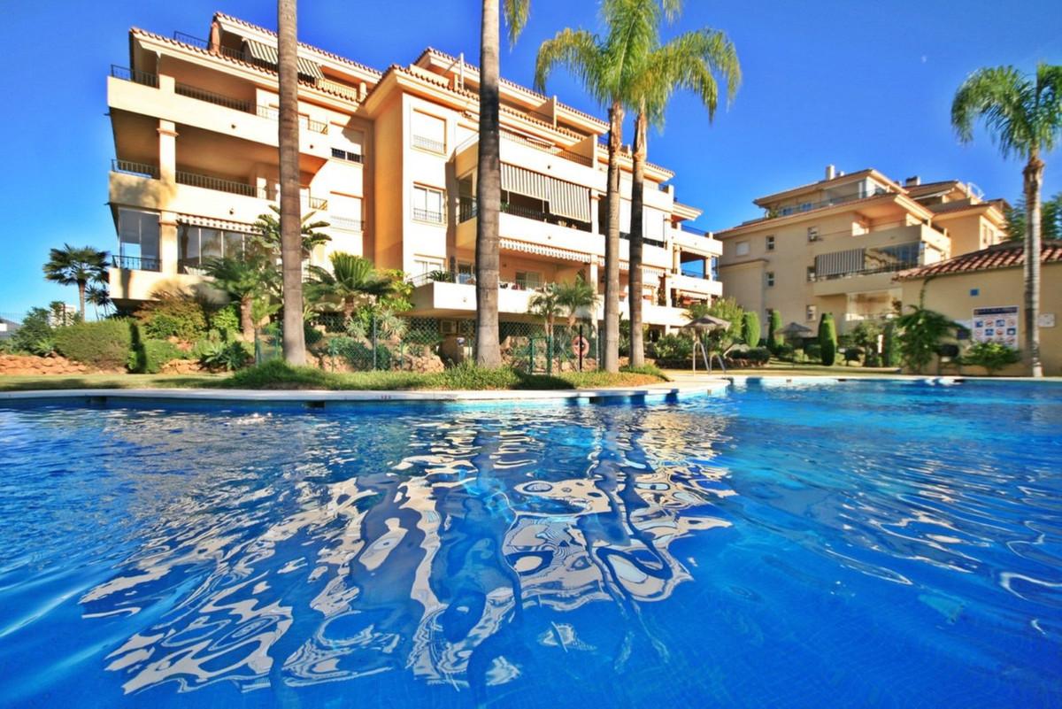 Apartment Middle Floor in La Cala Hills