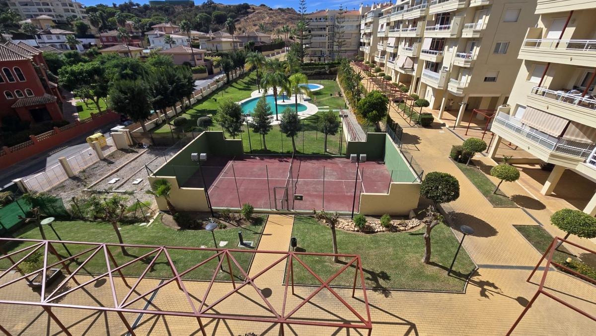 Apartment Middle Floor in La Cala Hills