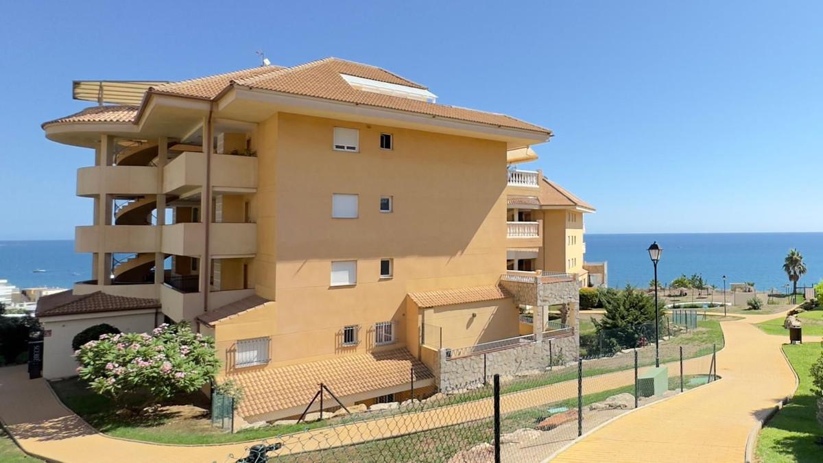 Apartment Ground Floor in Fuengirola