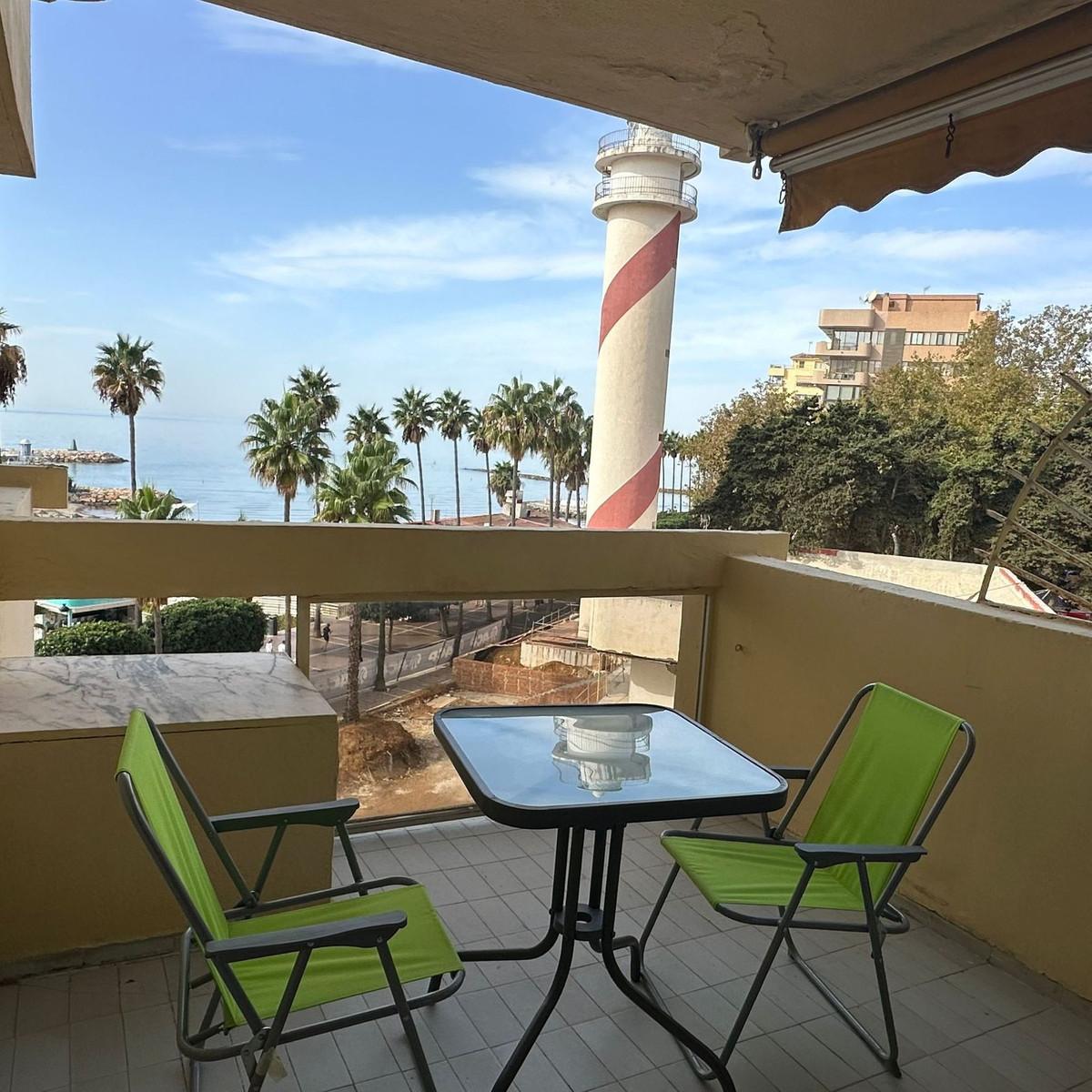 Apartment Middle Floor in Marbella