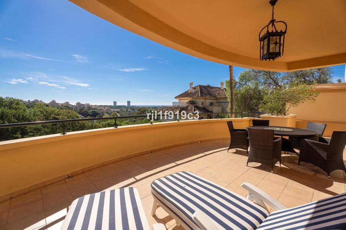 Apartment Ground Floor in Elviria