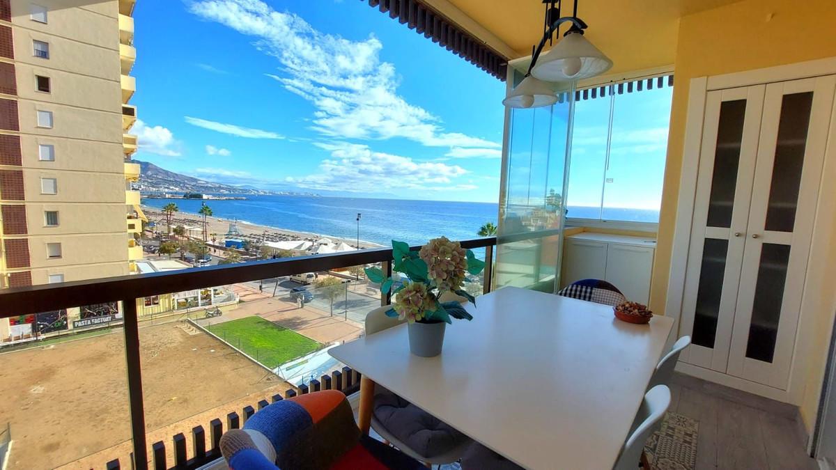 Apartment Middle Floor in Fuengirola