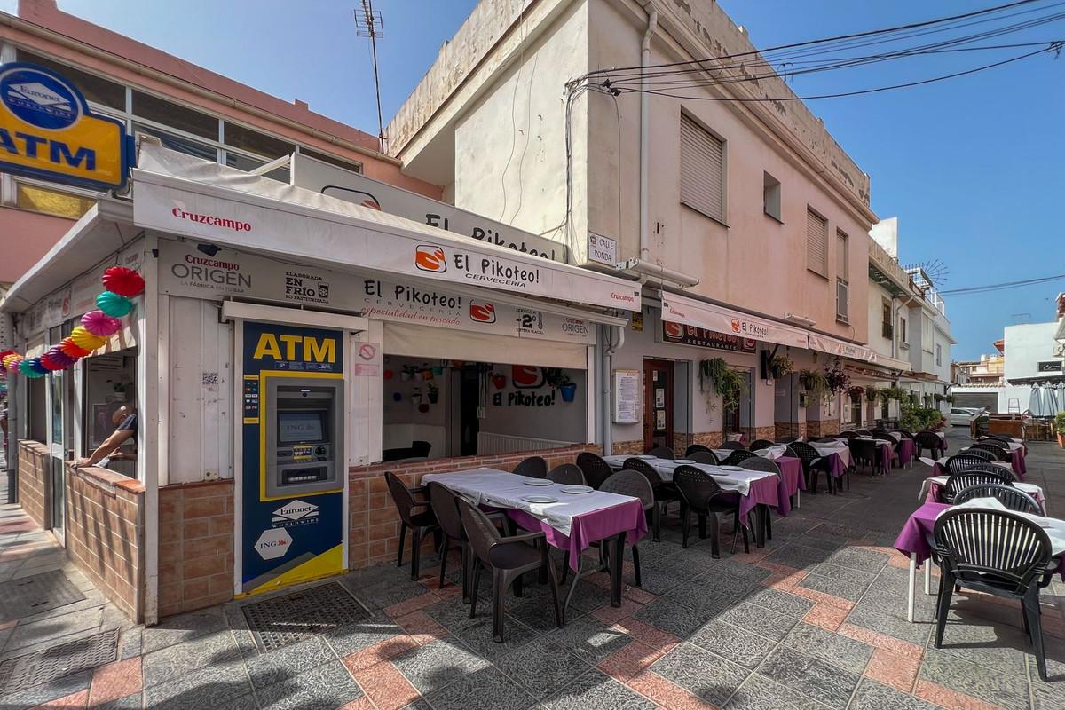 Commercial Restaurant in La Cala de Mijas