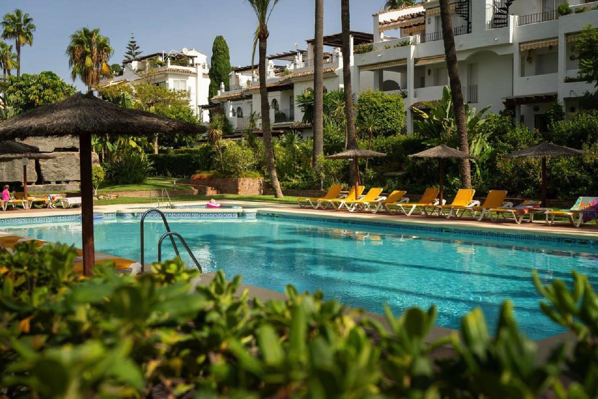 Apartment Ground Floor in San Pedro de Alcántara