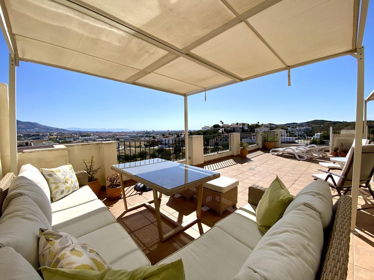 Apartment Penthouse in Cerros del Aguila